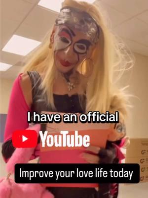 Jessie Pump announced her own YouTube channel called the Hell On Heels Girls Club  due to unfair platform restrictions. #manifesting #blondesquad #inspirationalentertainment #metalfan #datingadvice #blondesoftiktok #headbangersball #liveshows #lonelywoman #overweightwomen 