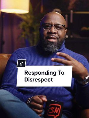 Disrespect isn’t about you, it’s about them. But how you respond? That’s all about you. Here’s the catch: You don’t lose respect the moment someone treats you disrespectfully. You lose it the moment you lose your composure.   You can be aggressive and composed. You can also be gracious and dangerous. Personally, I lean into calculated restraint. I walk in my power, but I don’t always use it.  However you choose to respond to a disrespectful person, just don’t do anything that would compromise your self-respect later. #restraint #selfcontrol #selfworth #stayclassy #conflictmanagement #conflictresolution #conflict #conflictskills #interpersonalskills #conflicts ##conflictfree #personaldevelopment #emotionalintelligence