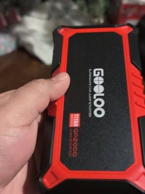 #gooloojumpstarter #gooloo #cars #emergency #winter #gooloobatterycharger #jumpstarter 