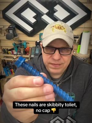 Driving nails is hard! . Me no gud with toolz. Yall help me out with some tips on how to use these hear nails?  I done lost 3 or 4 fingurs already with my shinny new hamarz #tools #toolsofthetrade #nails #tooltips #tooltime #tooltuesday  . . . . . . . . . . . . This is a joke btw. Did you notice the hatchet and fingers with bandages on them? 😂 I’m great at keeping a straight face. Let’s all see how many people in the comments take this seriously 😂😘👍