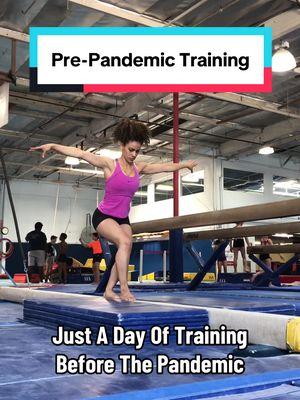 The pandemic changed so many things about life - good and bad. Missing my days of regular training. It’s so hard to find gyms near me now that survived AND that allow adults. And it’s always an insurance problem. If we allowed teens to transition into less intense adult classes after retirement and structure, adults wouldn’t BE so high risk. Maybe someday I’ll start an adult gym… Who knows? #adultgymnastics #adultgymnast #gymnastics #backflip #flips 