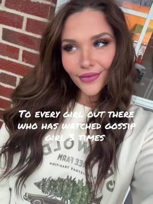 To every girl out there who has watched gossip girl over and over! #fyp#midmo#girls#woman#thegirls#gossipgirlxoxo#gossipgirl#tvshows#thegirls#like#comment#midmo#mo#fypシ゚viral🖤tiktok #fypシ゚viral 