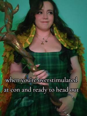 shout out to my earplugs for getting me through con overstimulation 😔 #cosplay #cosplayer #comiccon #conventions #cosplaymeme #fyp #nycc 