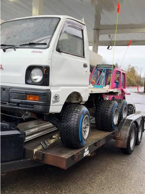 Now thats a good looking trailer! #grindhardplumbingco 