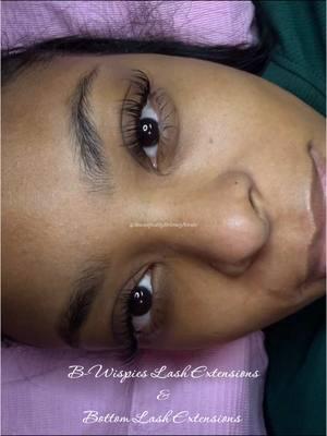 Come book these Lash Extensions that I created called the B-Wispies Lash Extensions!!! 😮‍💨😮‍💨😮‍💨😮‍💨😮‍💨😮‍💨😮‍💨😮‍💨😮‍💨😉😉😉😉😉 It’s a fuller look with alot of wispy!!!  You can add a little or a lot!!! ♥️🥰♥️ My sister is adorable!!! 🥰 What are you waiting for baby!!! Click that link and book your lash appt NOW!!! You can’t tell me these don’t look like her real lashes!!! This beauty looks so bomb and natural!!!  Lashes lashes and lashes!!! 😍😍😍😍 #classiclashes #Bwispies #classiclashextensions  Link in my bio!!! 🌸🌸🌸 We love a nice customized look! Book now with the BEST!!!  Come See Your Favorite Licensed Esthetician!!! 💕 .⁣ .⁣ .⁣ .⁣ #eyelashes #striplashes #eyebrowwax #lashaddict #lashartist #lashboss #lashed #lashes #lashesonfleek #lashextensions #lashextensionsmichigan #lashgoals #fyp #fypage #fypシ゚viral #beautifiedbybrittneynicole #lashlove #lashmaker #lashtech #lashtraining #lashextensionsdetroit #russianlashes #wispylashes #classiclashes #lashstudio #instalashes #lashlife #lashstylist #lashlove #fypシ #fypage 