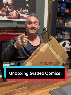 Unboxing some newly graded comic books from CGC. #comicbooks #cgc #KickinLawyer #LawTalk #Fyp #ForYouPage #Viral #Trending #Attorney #AttorneyTok #LawTok #LegalTok #LegalTip #TnLawyer #TnAttorney #CriminalDefense #FamilyLaw #Divorce #DUI #Police #PoliceTok #LawEnforcement #Court #Justice #ChildCustody #ChildSupport #JoeRogan #JereMason #comictok 