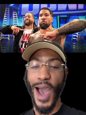 I’ve put way too much thought into this question. lol. The Samoan diaspora runs deep. #WWE #wweraw #wwefan #wwetiktok #wwesmackdown #bloodline #uso 