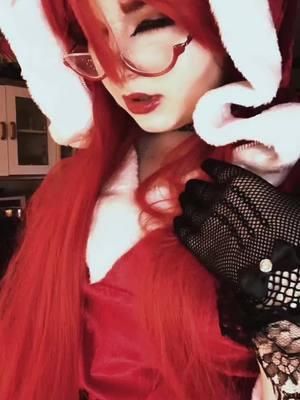 #grellsutcliff #grellsutcliffcosplay #blackbutler #blackbutlergrell #bb #grellblackbutler #christmaseve #fyp #cosplay 