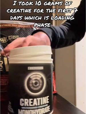 I get unflavored cuz I take it with milk and protein but if you don't like doing it together there's bunch of flavors available! #creatine #ekkovision #buildmuscle #fastgrowth #gym #creatorsearchinsights 