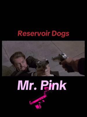 #fypシ #fypシ゚viral #mrpink #stevebuscemi #quentintarantino #resivoirdogs #dramatic #actionmovies #pulpfictionmovie 