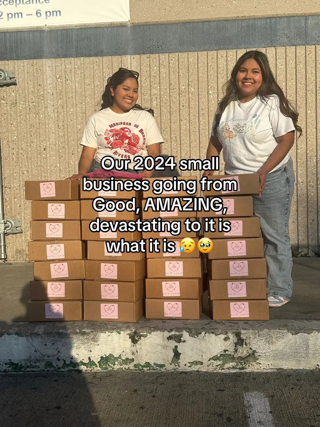 Please read our story and share our page to anyone that will graduate 2025. We are trying to stay optimistic and positive!! #graduation #gradlei#graduation2025#2025grad#graduationgifts#smallbusinesshaters#graduationcaptoppers#graduationlei#classof2025🎓#classof2025tings #fylpシviralシ  