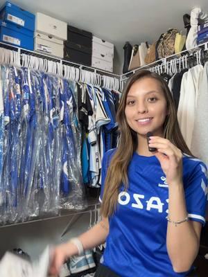 Clóset, camisetas y video nuevo ⚽️ #fyp #trend #millonariosfc #futbol #colombia #bocajuniors #partido #coleccion #camisetasdefutbol 