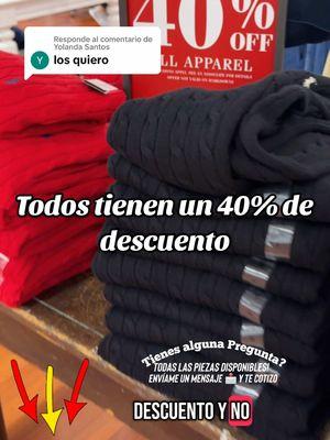 Respuesta a @Yolanda Santos #personalshopper #descuentos #oferta #disponibles #asesoradeimagen #poloralphlauren #envios 