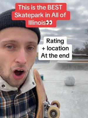 Rating the NEW BEST Skatepark in Illinois. I actually cant believe they have one of everything. Thank you to @remindinsoles for hooking  me up with the Best insoles i’ve ever felt. You can get yourself a pair in my bio. I highly recommend before you go to the skatepark. @Spohn Ranch Skateparks thanks for your hard work!  . . #outdoorskatepark #goodskatepark #skatepark #bataviail #remindinsoles #skateinsoles #newskatepark #goodskatepark #skateillinois #skateparkupgrade #bestskatepark #thrasher #chicagoskateboarding #brailleskateboarding #skateparkreview #skateparkrating #berrics #batavia #illinoisskateboarding #spohnranch 