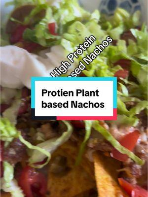 Protein plant based nachos #weightloss #tiktokrecipe #plantbased #questchips #beyondburger @Quest Nutrition @Beyond Meat #diet #fyp #fyppppppppppppppppppppppp 