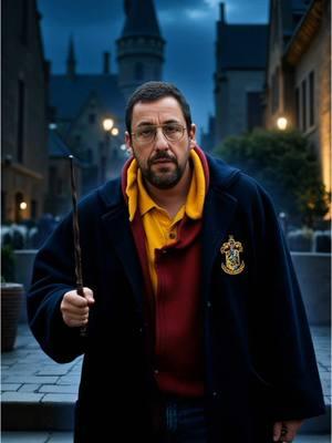 Movies that should exist!  #harrypotter #adamsandler #happymadison 