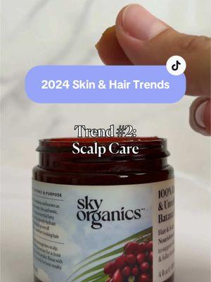 Skin & haircare trends that took over 2024 🤩🩵 ✨ Glass skin & hair ✨ Scalp care ✨ Simple ingredients Which trend is your favorite? Let us know below 🤍 #skyorganics #certifiedorganic #organicskincare #simplepurepotent #organicingredients #organicfortheplanet #skincaretrends #haircaretrends 