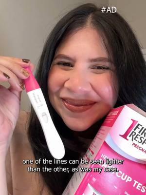 Reliable results in more ways than one. Test with our new Multi Check test kit that comes with EasyCup, our first all-in-one cup test. 💕 #Firstresponsepartner: @Leonettabeauty   #FirstResponse #FirstResponsePregnancyTest #FirstResponseTest  #takingapregnancytest #pregnancytest