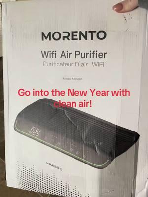 Get these insane TT shop deals and use those purple coupons before their gone! Invest in your health! #fyp #TikTokShop #morentoairpurifier #airpurifier #morento #investinyourhealth #cleanair #breathoffreshair @morento_official 