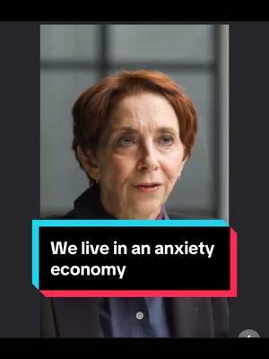 I have been arguing for a long time that we live in an anxiety economy, not an attention economy. Dr. Martha Beck’s new book about anxiety confirms my hypothesis. @Diary of a CEO Podcast #anxietyeconomy #anxiety #attentioneconomy #drmarthabeck #amazon #capitalism #marketing #advertising #socialmediamarketing 