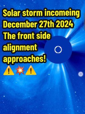 Solar activity increasing The Front side alignment approaches! Hold onto asses! ⚠️ #solarstorm #2024solarstorm #solarflash #thegreatsolarflash #wavesofenergy #theapocalypse #trending #viral #tiktok #fy #fyp #fyf #tiktok #reel #reelreels #foryoupage #foryoufeed #like #follow #duet #share #subscribe #letsgo #liverightnow #joinup  #creatorsearchinsights #breakingnews 