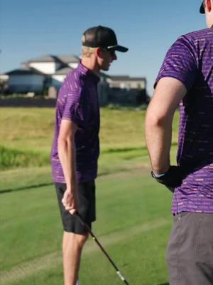 A polo that has anything you’ve ever said on the course as the pattern. #parhopper #bogey #par #birdie #straightdownthepipe #golftok #golftiktok #golfers #denver #colorado #cartgirl #funnygolf #golfhumor #golfcomedy #fyp #foryourpage 