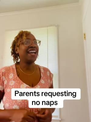 Parents requesting no naps at daycare #childcare #teacher #daycareteacher #fyp #foryourpage #teacherlife #daycareprovider #childcareprovider #poop #stinky #teacherlife #fypviralシ