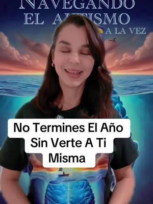 Hoy me escribió a mí misma , como un recordatorio, una celebración y una promesa!! Te invito a hacer lo mismo. Haz un alto y reconoce todo lo que has superado este año. No importa cuán pequeños o grandes sean tus logros, cada paso cuenta. Cierra este año con gratitud por lo que aprendiste y comienza el nuevo con la certeza de que eres capaz de cualquier cosa que te propongas. Recuerda: eres fuerte, valiente y nunca estás sola. Dios camina contigo, incluso cuando no lo sientes, incluso cuando las noches parecen más largas. Él tiene un plan para ti, y cada paso que das, incluso los que parecen difíciles, te acercan a Su propósito. Este año termina, pero tus sueños no. El próximo año será una oportunidad para avanzar, para amar más profundamente, para crecer y para dejar tu huella. Escribe tu propia carta, guárdala y léela cuando lo necesites. Que sea un recordatorio de lo fuerte que eres y lo lejos que has llegado. En el nombre de Dios, dejo atrás lo que no me sirve y tomo todo lo que me fortalece. Que este nuevo año sea uno de esperanza, propósito y amor. ¡Vamos a por él!#autismcommunity #autismfamily #autismoftiktok #madresentiktok #autismmom #metas #autismmomlife #autismparents #autismparenting #reallifemom #madresoltera #autismacceptance #autistic #mujeres #mujeresfuertes #undiaalavez #añonuevo2025 #nuevasoportunidades #nuevoscomienzos #tupuedes #dios 