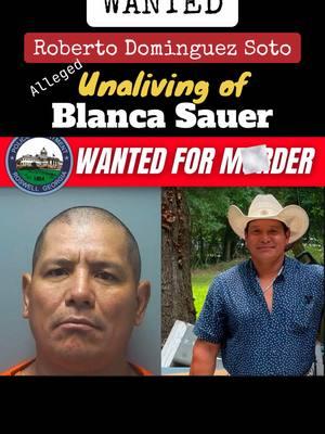 #roswellgeorgia #georgia #blancasauer #robertosoto #robertodominguezsoto #manhunt #crime 