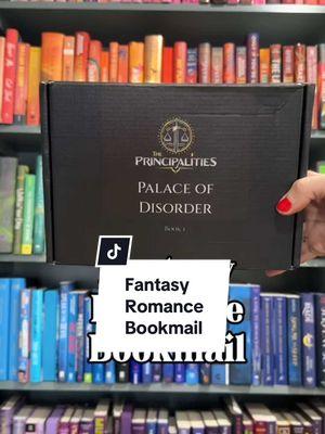 ⭐️Fantasy Romance Bookmail  PALACE OF DISORDER by @SeeleyLynde  Thank you @The Nerd Fam       Based on Ancient Egyptian mythology: Aqueduct technician Sage Woods is summoned in the middle of the night to assist with repairs to the foundations of the Palace of Justice. An attack by the rejected rebels beyond the city walls has temporarily crippled the city of Skau. The Principalities, which serve to enact the edicts of the goddess Ma'at, rush to undo the damage and interrupt future attacks. Ejected from the city walls, Sage’s efforts to save the palace from destruction may lead to her own. As the day of her Selection approaches, could the appearance of an alluring, dark stranger be the key to her survival? Or must she lay low to avoid political machinations that risk her expulsion. As chaos mounts around her, Sage fights for her place in the Principalities. #palaceofdisorder #fantasyromancerecs #indieauthorsupporter #bookrec #katherinebichler #bookmailunboxing 