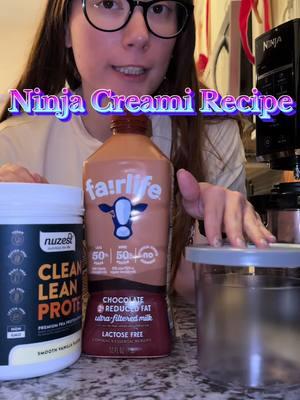 #ninjacreami #ninjacreamirecipe #ninjacreamitips #ninjacreamirecipes 