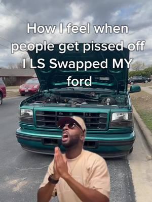 #ford #f150 #obsford #lsswaptheworld #singlecablife #latwosoulz #lsswap 