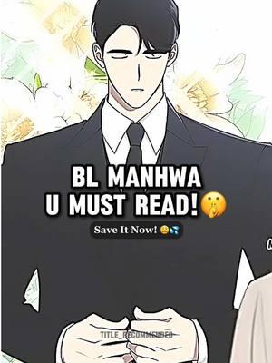 Follow for more BL Manhwa Recs! #blmanhwa #blmanhwarecommendation #blmanga #blmangarecommendation #yaoi #yaoimanga 