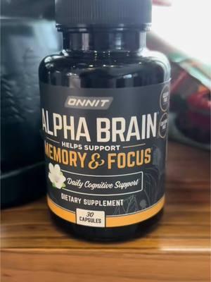 I’ve been taking this for a couple weeks now and my memory is definitely sharper. I can think more clearly and have more focus. I’ve always wanted to try it and I am glad that I did!  #awesome #trythis #giveitatry #onnit #alpha #alphabrain #tiktokshopblackfriday #tiktokshopcybermonday #fishing #camping #fish #camp #nature #Outdoors #getoutside #TikTokShop #tiktokmademebuyit #tiktokdeals #blackfriday #cybermonday #fishin #campin #campinggear #campinglife #campinghacks #campingideas #optoutside #thegreatoutdoors #happy #cheers @GET ONNIT 