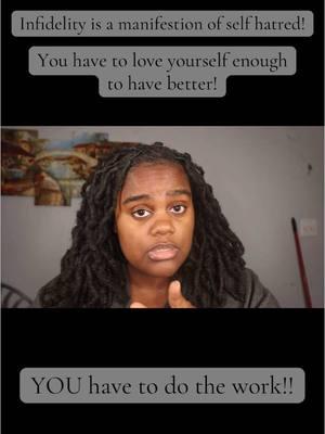 Gotta love yourself and treat yourself better so you can love others. You also have to understand that you can have faith in Jesus and still not love yourself and be burdened with trauma and insecurity. I’m a big advocate for healing and therapy if you have access to it! #selflove #HealingJourney #abriahserenity #foryoupage 