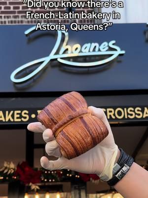 New Bakery Astoria New York. #foodnyc #foodnewyork #astoria #astorianewyork #astoriaeats #croissant #croissantnyc #bakerynyc #astoriaqueens #chefjhoanes #foodporn #newyorkfood 