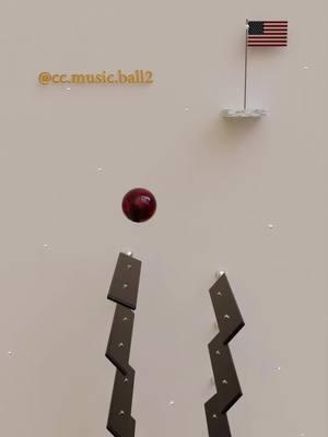 Can you know this song ? #musicball #satisfying #relax #foryou #fyp #usa🇺🇸 #satisfyingvideo #perfect 