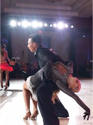 When the BEAT DROPS! ❤️‍🔥 #BeatDrop #BallroomDancing #AODC @Learn To Ballroom Dance 