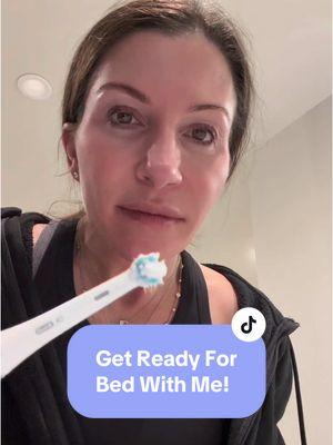 ‼️ READ CAPTION ⬇️ Believe it or not, if you take out the talking and pauses in this video, you’ll see that it only takes 2-3 minutes to complete!  🪥 2 minutes for brushing and around 🦷 30-40 seconds to floss and tongue scrape.  I get that after a long day, the last thing you want to do is spend time on dental care before bed, but a good routine really only takes a few minutes. I don’t know about you, but I always wake up feeling so much better when I have a solid nighttime dental routine. What does your bedtime routine look like? I'd love to hear about it! 💬 — #fypシ゚viral #bedtimeroutine #getreadyforbedwithme #nighttimedentalroutine #oralhealth #dentalroutine #arizonadentist #pediatricdentist 