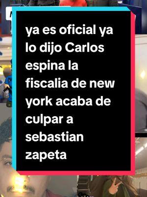 #greenscreenvideo ya es oficial el caso de #sebastian #zapeta #culpable hasta que no se demuestre lo #contrario #new #york 