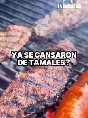 Ya Se Cansaron De Tamales 🫔⁉️ A Prender El Carbon!! Carne Asada Time!! #carneasada  #asada #costillas #shortribs #lacarnitaasada #tacos #tacosdeasada #comidamexicana #tamales #asmr #asmrfood #asmrgrilling #mukbang #lacarniceriameatmarket #meatmarket #lacarniceria 