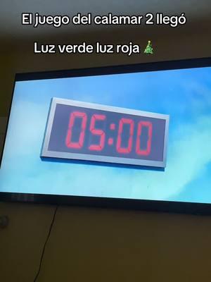 Valió la pena cada segundo #eljuegodelcalamar #squidgames #foryou #parati #fyp #fy #luzverde #luzroja #jugaremosmueveteluzverdeteluzverde 