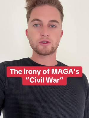 12/27 My thoughts on the “Civil War” #trump #maga #republicans #lauraloomer #elonmusk #vivekramaswamy #conservative #liberal #progressive #leftist #voteblue #votered #political #politics #gop #election #usa #india #tesla #tech #jobs #immigration #border #donaldtrump #joebiden 