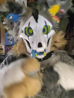 I can and will bap you!!! lol #skulldog #skulldogs #skulldogfurry #skulldogfurries #skulldogfursuit #skulldogfursuiter #skulldogfursuits #skulldogpartial #skulldogmask #skulldogs #skully #lupin #spookerthestripedhyena #skullyeen #griffinthemutantwolfdog #furryagainstzoos #furryagainstbully #furrysafeplace #furrysafespace #furrycommunity #furryfandom #furryfamily #furrytiktok #furrytiktoker #fursuitersoftiktok #fursuitsoftiktok #furry #furries #fursuit #fursuiter #kindness #kindnessmatters #MentalHealth #mentalhealthmatters #MentalHealthAwareness 