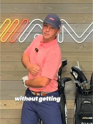 Is This Killing Your Golf Swing Without You Knowing It? 🤔 #golftips #golfinstruction #athleticmotiongolf 