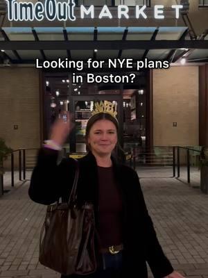 kick off your 2025 glow-up @Time Out Market with their free NYE bash! you can enjoy great food, live music, specialty cocktails and more ✨ reserve your ticket now at the link in my bio! #TOMBpartner #TimeOutMarket #TimeOutMarketBoston