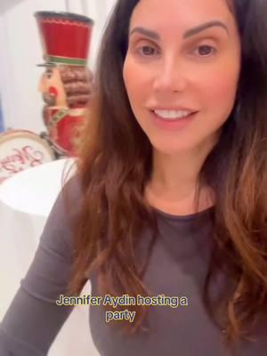 Jennifer Aydin hosts a party #realhousewivesofnewjersey #teresagiudice #bravo #joegorga #rhonj #rhonjbravo #rhonjreunion #fypage #bravotv #rhonjobsessed #rhonjtiktok #rhonjdrama #rhonjseason14 #fyppp #fypシ゚ #fypシ゚viral 