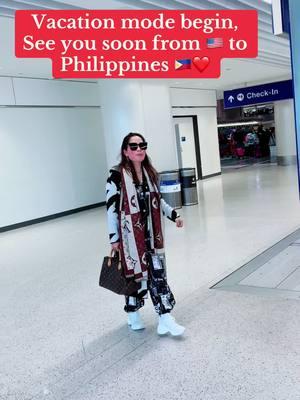 See you 🔜 From 🇺🇸 to 🇵🇭❤️ #donyangpeke3 #tiktok #fashion #travel #vacation #vacation2024 #philippines #foyoupage #fypシ 