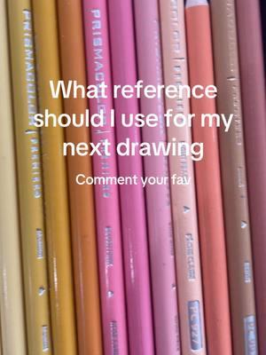 You guys voted and want me to draw Alexa Bliss next! Help me choose a reference image #drawing #prismacolor #art #artist #portrait #wrestling #coloredpencildrawing #alexabliss #wweart 