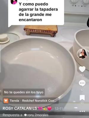 Respuesta a @mariaparra7887  #astercook  #sartenes  #utenciliosdecocina  #kitchenutensils  #kitchen 